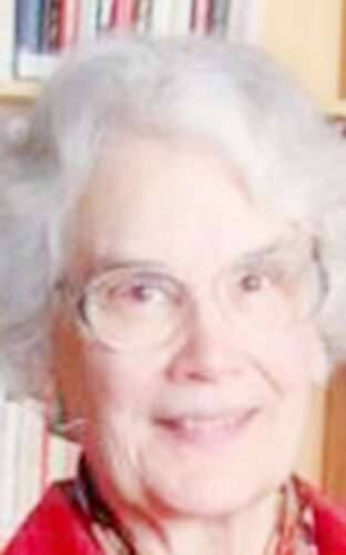 Charlotte (Brown) de Lissovoy
